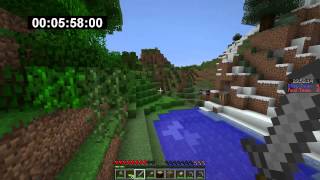 Minecraft Team Speed Challenge Race for the Wool [upl. by Cully]