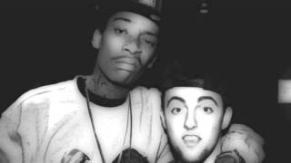 Mac Miller ft Wiz Khalifa Cruise Control Instrumental [upl. by Livingstone214]