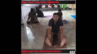 yog for obesity thyroid and Diabetes Ranjit Singh Yogi [upl. by Ozner]