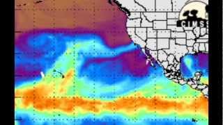 ARKstorm  HAARP  Sonic Undulation  DISCOVERED CREATING West Coast FRANKENSTORM [upl. by Guillema]