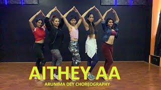 Aithey Aa  Bharat  dancepople  Arunima Dey Choreography [upl. by Naryk376]