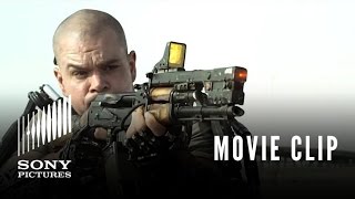 REACTING to Elysium  IS THAT MATT DAMON First Time Watching Scifi Movies [upl. by Esele]