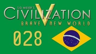 CIVILIZATION V BRAVE NEW WORLD 028  Ideologie  Lets Play Brave New World Deutsch HD [upl. by Herminia]