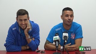 Sevieri e Tortolano quotCè anche lAtletico per la vittoria del campionatoquot [upl. by Sand]