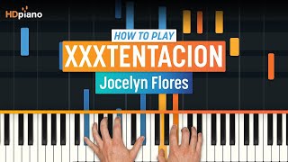 XXXTENTACION Jocelyn Flores Reversed lyrics [upl. by Olivia314]