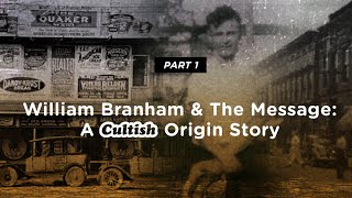 Cultish  Exploring The Origins Of William Branham [upl. by Rae]