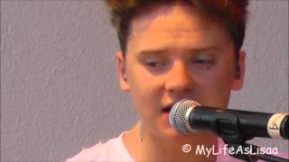 Just In Case  Conor Maynard  Rye Playland 623 HD [upl. by Steiner]