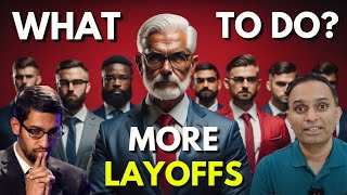 Job Market just got WORSE  3 ways to prepare against Layoffs  Financial Safety amp Upskilling [upl. by Ynohtnacram]