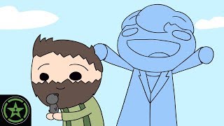 AH Animated Geoff Gets Warped [upl. by Straub716]