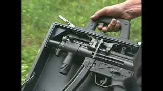 HampK Special Cased MP540mm Grenade Pistol [upl. by Magree]