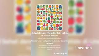 Solusi Sehat dengan Stem Peptide di Lineation by dr dhave 2 [upl. by Edana]