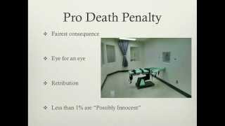 Introduction and Death Penalty History s1a [upl. by Bela]