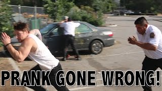 EGGING MY OWN CAR PRANK w Scotty Sire GONE WRONG [upl. by Oiznun]