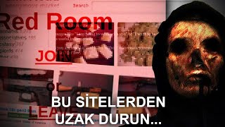 DEEP WEBİN EN TEHLİKELİ SİTELERİNE GİRDİM [upl. by Loggins]