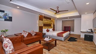 Hotel Nitya Maharani New Delhi and NCR India [upl. by Yenaled]