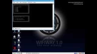 WiFiWay 10 Final Con soporte Atheros  wwwphonettk [upl. by Cassie]