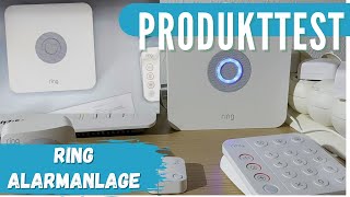 Produkttest ★ Ring Alarmanlage ★ 2 Generation ★ Einstellungen in der Ring App ★ Beim TestEck [upl. by Hershel]