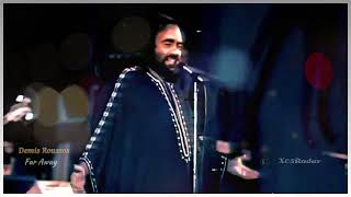 Demis Roussos  Far Away  live [upl. by Eirrem]