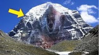 कैलाश पर्वत के इन रहस्यों से नासा भी परेशान हो चूका है  Biggest mysteries of Kailash Parvat [upl. by Ardnnaed]