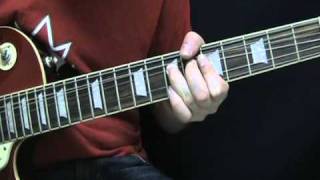 Guitar Lesson  Smooth by Carlos Santana  How to Play Smooth Tutorial  Santana fea Rob Thomas [upl. by Hakim996]