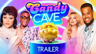 Are you ready for Candy Cave UK 2022 Trailer [upl. by Studley]