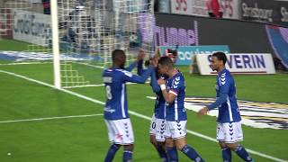 RC STRASBOURG  SCO ANGERS  22 JOURNÉE 11 LIGUE 1  281017 RCSASCO [upl. by Naima]