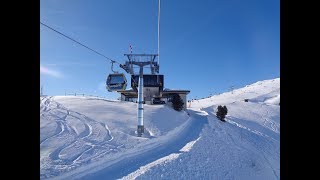 Möslbahn Mayrhofen  Zillertal [upl. by Toddy]