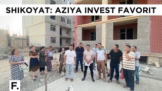 Aziya Invest Favorit  Fuqarolar [upl. by Lezti]