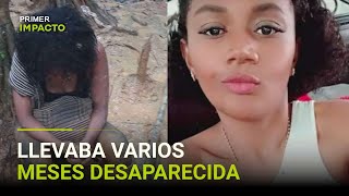 Encuentran muerta a una madre venezolana que buscaba cruzar la frontera la mujer fue asesinada [upl. by Nallid]