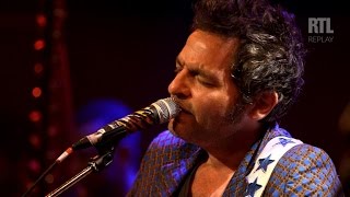 Matthieu Chedid amp Fatoumata Diawara  Cet air Live Le Grand Studio RTL [upl. by Garrek158]