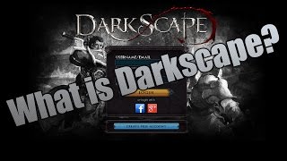 DarkScape What is DarkScape and how to get started [upl. by Aleakcim158]