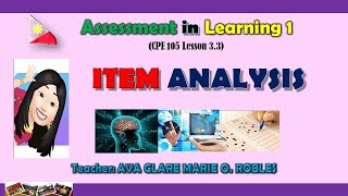 Item Analysis [upl. by Eire]