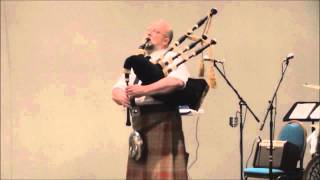 Chris Apps plays The Atholl Highlanders Jig [upl. by Deden239]