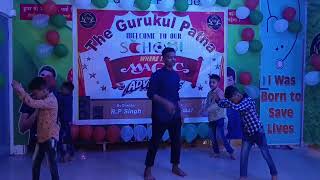 Makeup Wala Mukhda Dance  The Gurukul Patna [upl. by Avra457]