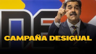 Así es enfrentarse a Maduro en la dictadura mariacorina venezolanos politicalnews [upl. by Antonina560]