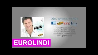 Afrim Muçiqi Meli MeliEurolindi Etc [upl. by Adnilema71]