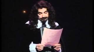 Blackadder  The Kings Birthday real subs [upl. by Eva]