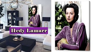 Hedy Lamarr  Actress and Inventor [upl. by Dnomzed]