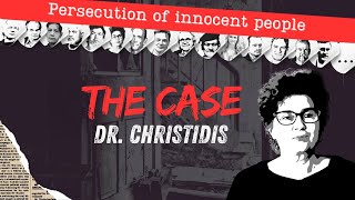 The Case of Dr Andrea Christidis [upl. by Ridgley]