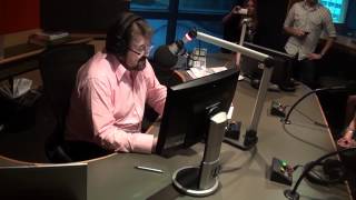 Derryn Hinchs final segment on the 3AW Drive program [upl. by Aicatsan]