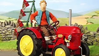 Little Red Tractor  Mr Big  Full Episode  Videos For Kids  Kids Movies [upl. by Aivlys]