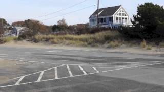 Earle Road Beach West Harwich by Newenglandvacationrentalscom [upl. by Sanfourd]