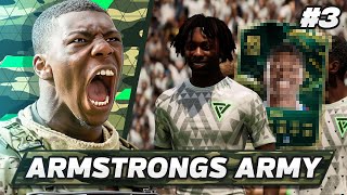 ARMSTRONGS ARMY  EAFC24 RTG  EPISODE 3 [upl. by Otreblig]