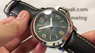 PANERAI LUMINOR paneristi 15th anniversary PAM 634 [upl. by Anerys]