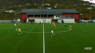 7 div Osterøy IL 2  Rosendal 94 41 29092024 [upl. by Llerrat]