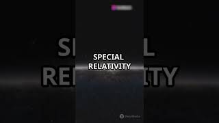 What is relativityshorts youtube science viral physics ytshorts yt ytviral quantum [upl. by Euqininod]