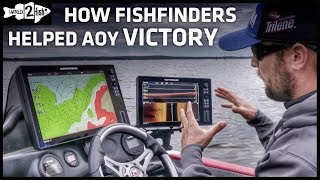 How Modern Fish Finders Lead to Fishing Success [upl. by Ahselyt]