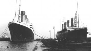 The Best Titanic Conspiracy Documentary 2012 [upl. by Arised]