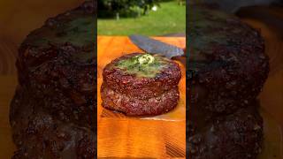 🥩 Filet Mignon with 🌿Butter 🤤 ➡️ EAT😍 or PASS🤮⁉️ [upl. by Coltson]