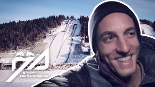 Mein Trainings Trip in Lillehammer Norwegen  VLOG GS 05 [upl. by Kerwon]